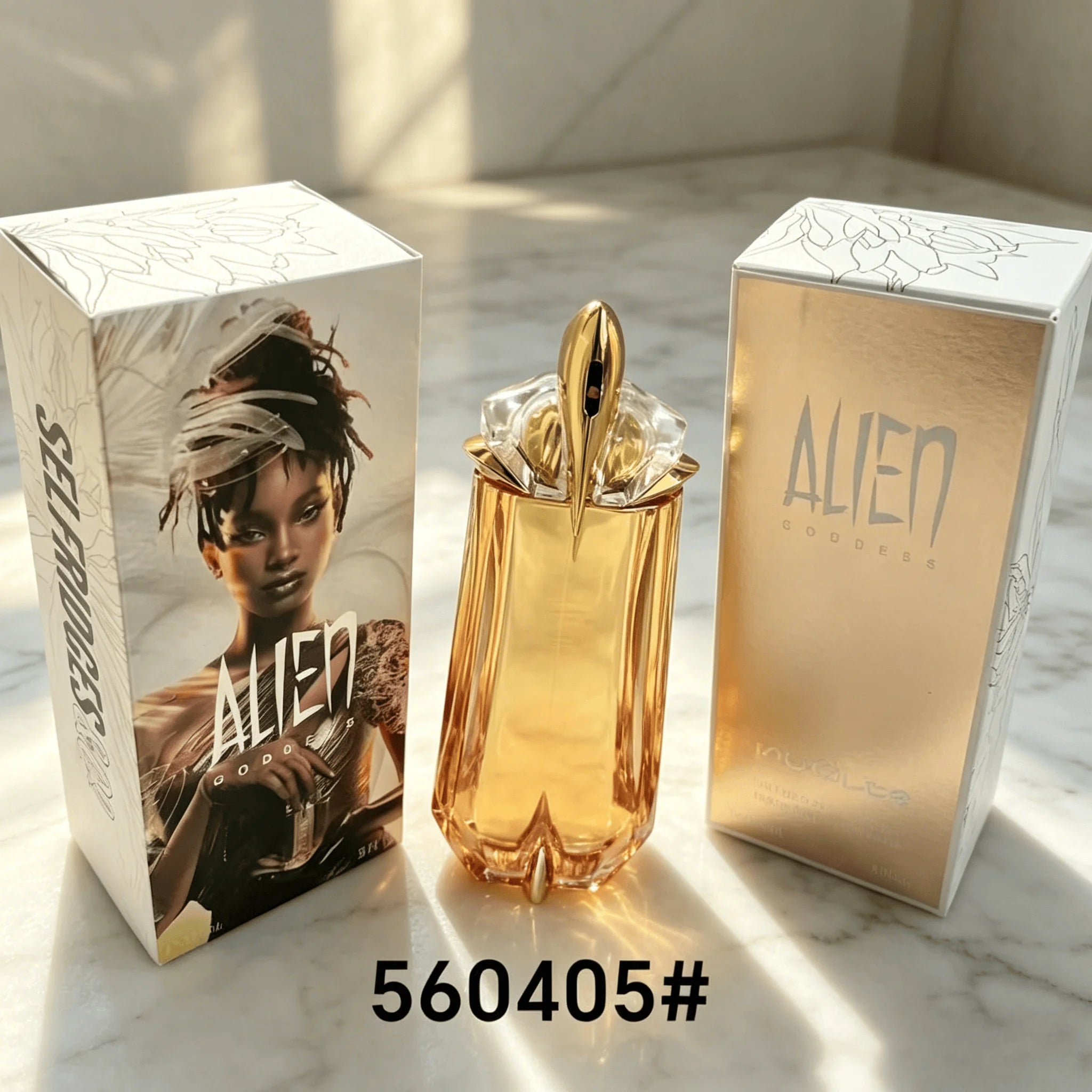 Mugler ALIEN Goddess Eau de Parfum SPRAY Women 3 oz