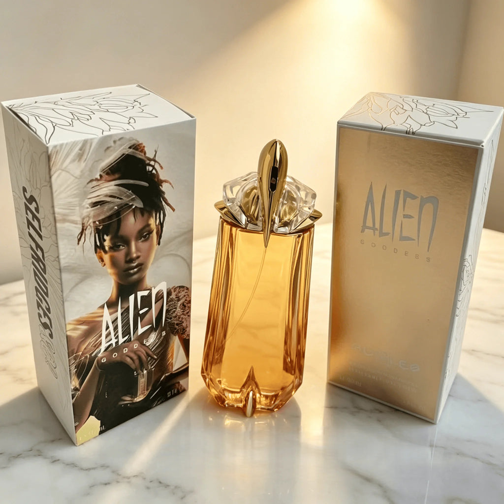 Mugler ALIEN Goddess Eau de Parfum SPRAY Women 3 oz
