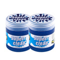 Car Cleaning Soft gel Duster To Removes Interior Cleaning Magic Outlet Laptop Vent Air Dashboard Tool Wash Dust Mud