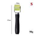 Car Soundproofing Compaction Roller, Auto Sound Deadener Mat Press Wheel for Audio Insulation & Tire Patch Repair