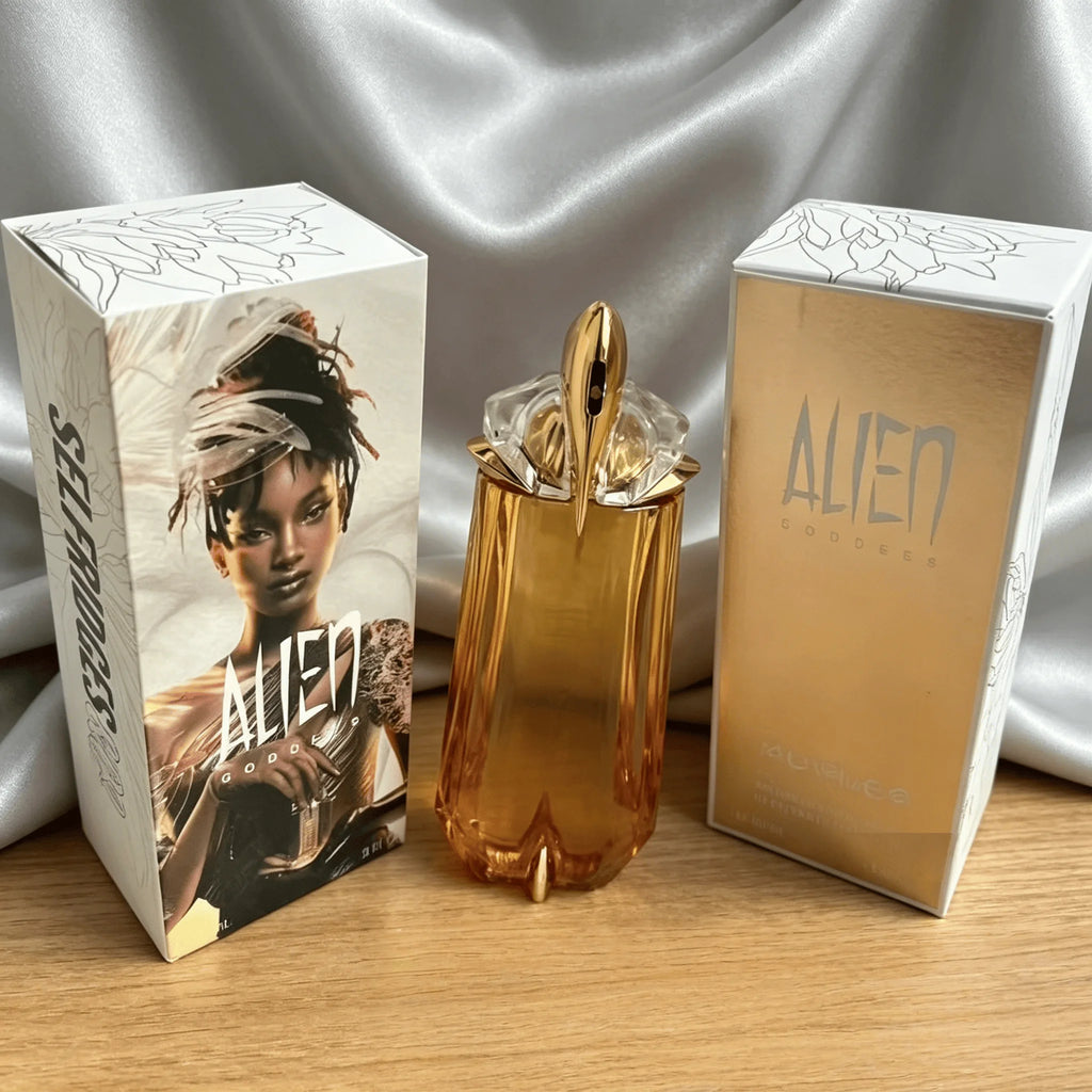 Mugler ALIEN Goddess Eau de Parfum SPRAY Women 3 oz
