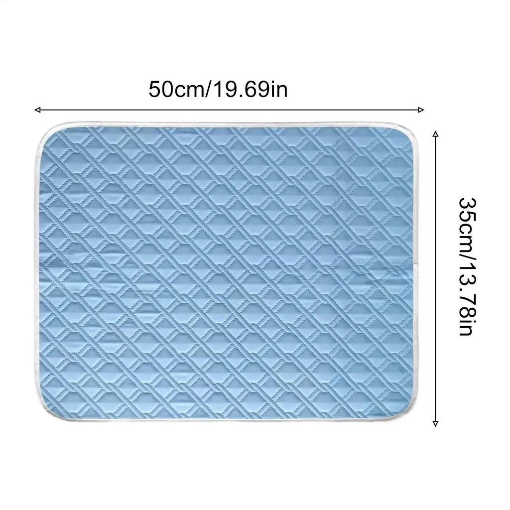 Dog Cooling Mat 45x35cm Self Cooling