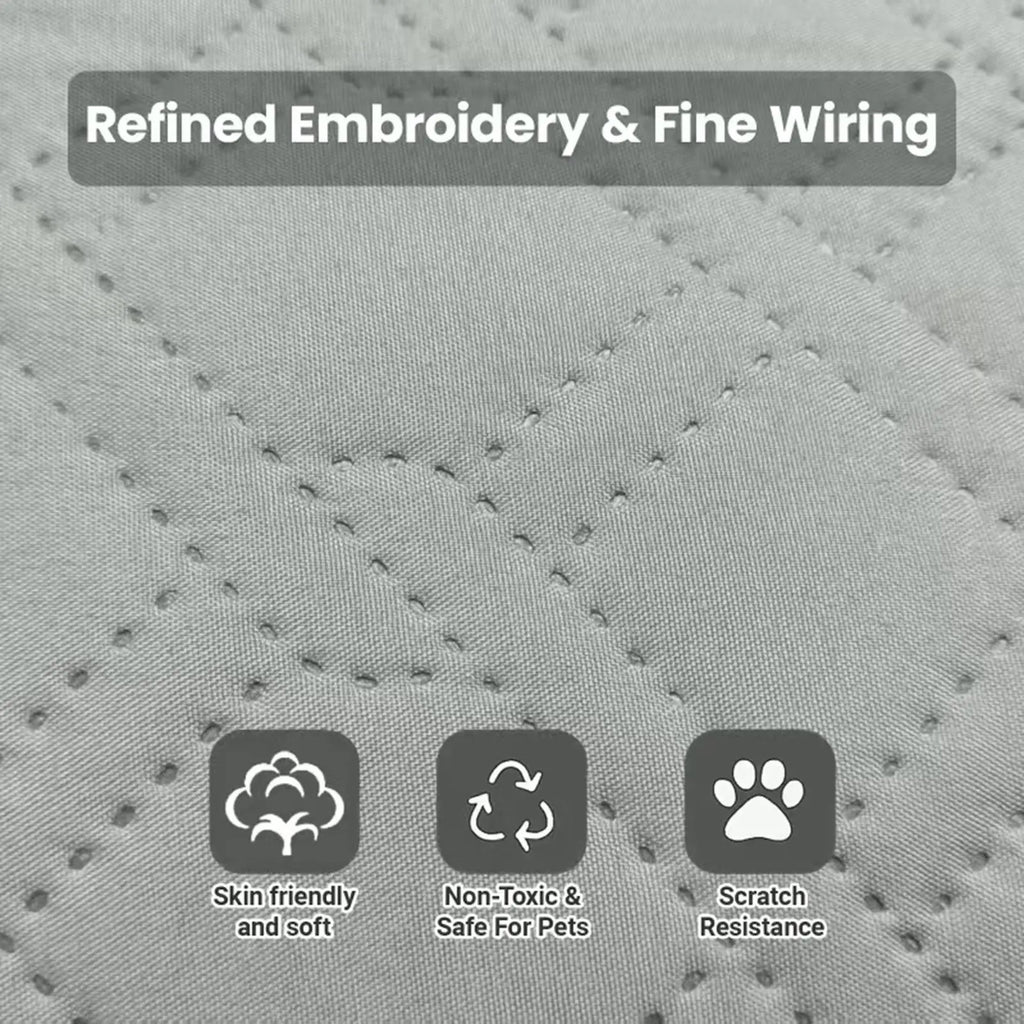 Dog Cooling Mat 45x35cm Self Cooling