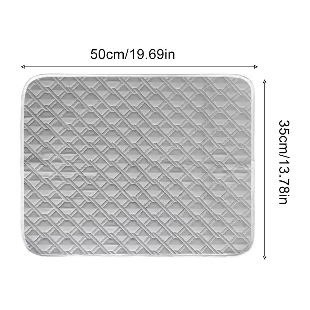 Dog Cooling Mat 45x35cm Self Cooling