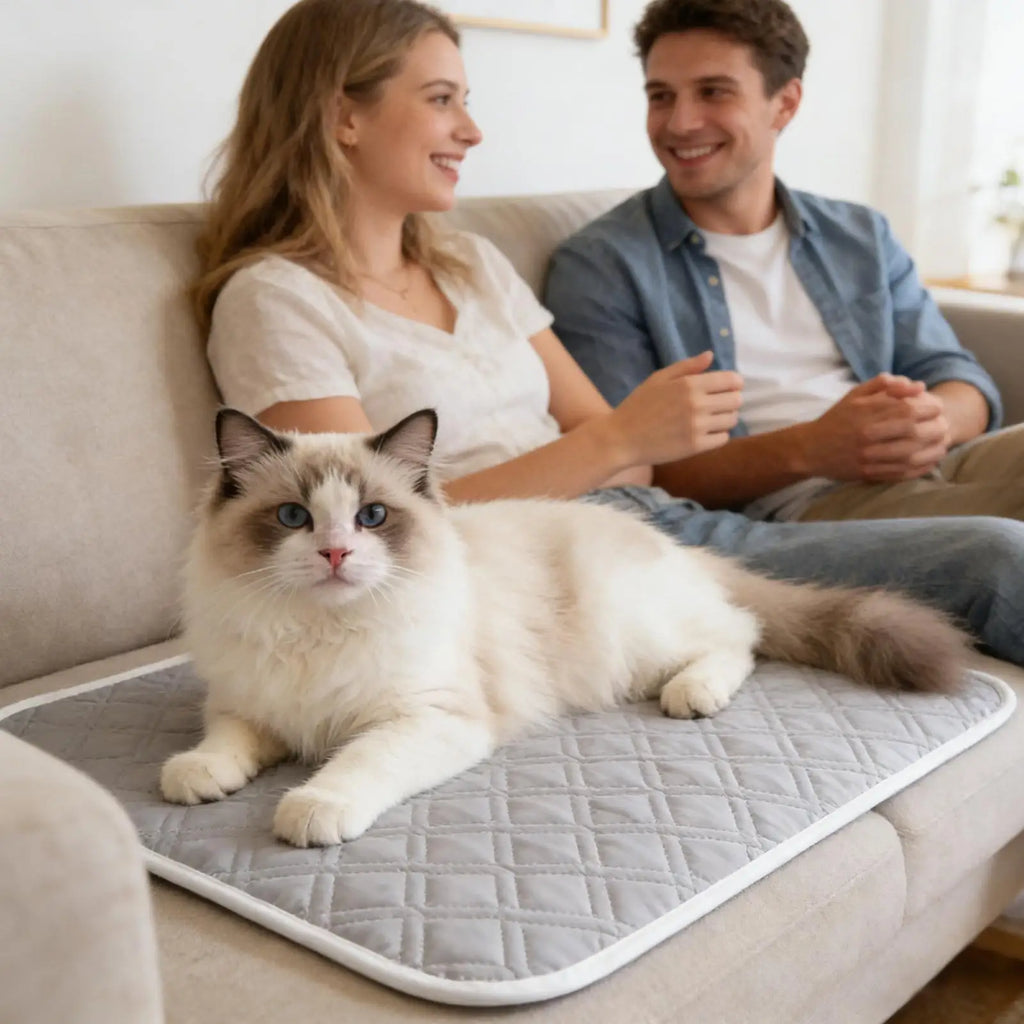 Dog Cooling Mat 45x35cm Self Cooling